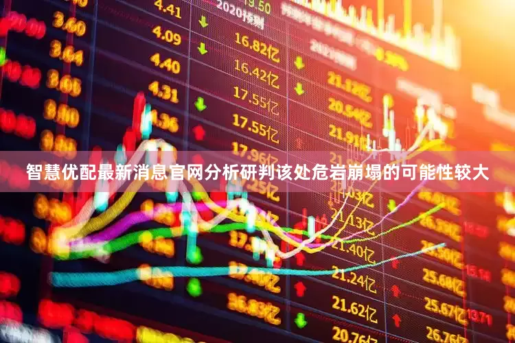 智慧优配最新消息官网分析研判该处危岩崩塌的可能性较大