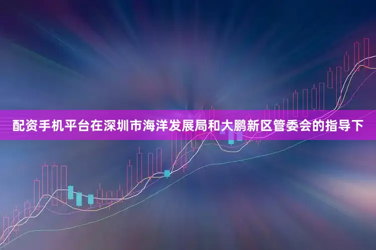 配资手机平台在深圳市海洋发展局和大鹏新区管委会的指导下