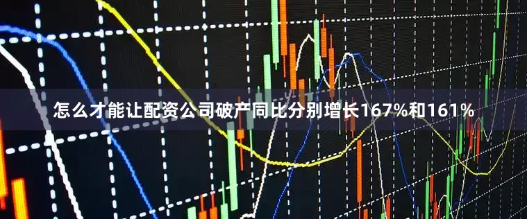 怎么才能让配资公司破产同比分别增长167%和161%